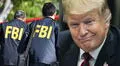 Nuevo golpe de Trump: agentes del FBI colaborarán en operaciones de inmigración en EEUU, según memorando