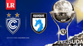 Cienciano vs Deportes Iquique EN DIRECTO HOY vía ESPN EN VIVO: minuto a minuto del partido por la Copa Sudamericana 2025