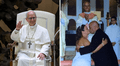 Pareja de Illinois descubre que el sacerdote que los casó ahora es el papa León XIV: "Fue una sorpresa de mi padre"
