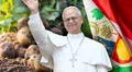 Papa León XIV bromea y dice que, con él, ahora el Perú cuenta con 4.001 especies de papa