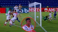 El insólito autogol de espalda que le quitó a Atlético Grau un triunfo histórico en Copa Sudamericana