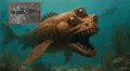 El increíble hallazgo del monstruo marino prehistórico con tres ojos y afilados dientes: vivió hace 506 millones de años