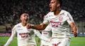 Universitario sacó tres puntos de oro ante Barcelona y sueña con los octavos en la Libertadores