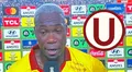 Felipe Caicedo decepcionado tras derrota de Barcelona SC ante Universitario: "Merecimos un poco más"