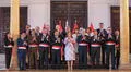 Dina Boluarte elige a Eduardo Arana de primer ministro y no renueva al Gabinete Ministerial