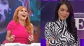 Magaly Medina impacta al confesar que es seguidora del programa de espectáculos de Jazmín Pinedo: "Nos reímos un poco"