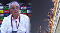 Jorge Fossati rompe su silencio y condena agresión a jugadores de Universitario: “Lo último que puede ser es un incentivo”
