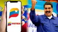 Lo que se sabe del Primer Bono Especial HOY, 16 de mayo: fecha del pago vía Patria, monto fijo e información del subsidio de Nicolás Maduro