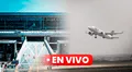 Inicia la marcha blanca en el nuevo aeropuerto Jorge Chávez: llega el primer vuelo desde Argentina