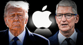 Trump confronta a Tim Cook y rechaza que Apple fabrique sus productos en India: “Tuve un pequeño problema”