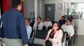 Corte de Piura capacita personal judicial en respuesta a emergencias antes del Simulacro Nacional