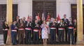 Dina Boluarte elige a Eduardo Arana de primer ministro y no renueva al Gabinete Ministerial