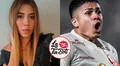 Débora Goytizolo, expareja de Jairo Concha, denuncia amenazas tras ser vinculada con cuenta que expone infidelidades de futbolistas