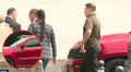 Captan a Juan Santiváñez llegando a Palacio de Gobierno en vehículo de proveedora del Estado