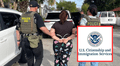 Inmigrante en Florida acude a cita con USCIS para obtener la ciudadanía americana, pero termina siendo arrestada