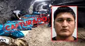 Capturan a “Cuchillo”, presunto asesino de mineros en Pataz, en aeropuerto de Colombia