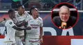 Periodista ecuatoriano pierde los papeles en vivo tras derrota de Barcelona SC y menosprecia a Universitario: “Equipo chimichurri”
