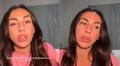 Joven española en Estados Unidos hace reclamo a los norteamericanos en TikTok: "Tienen todo y no parecen felices"
