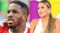 Delany López responde si firmó contrato de confidencialidad con Jefferson Farfán y sorprende con su reacción: “Es un tema de respeto”