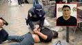 Así fue la captura de alias Cuchillo en Colombia, presunto autor de la masacre en Pataz