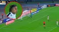 Paolo Guerrero falló penal en Argentina: 'Depredador' no le pudo dar el descuento a Alianza Lima ante Talleres