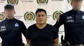 Alias 'Cuchillo': una mujer, dos hoteles y cuatro taxis fueron claves para su captura en Colombia