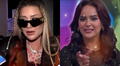 Leslie Shaw sorprende al revelar que Daniela Darcourt no le contestó su invitación a colaborar: “Ni me lee”