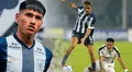 Periodistas argentinos bautizan a Piero Cari con peculiar apodo en pleno partido de Alianza Lima: "Carrera promisoria"