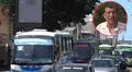 Ronald Grados, presidente de la Central de Transportistas, confirmó paro nacional en Trujillo: "Será el 18 de junio"