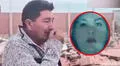 Así demolieron la casa de un padre de familia por un conflicto de herencia: imágenes y su testimonio