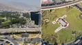 El emblemático óvalo valorizado en más de S/1 millón renovado tras 45 años: reducirá el tránsito en Lima Sur