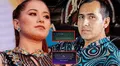 Ana Lucía Urbina comparte mensajes de apoyo de sus fans tras fuertes audios de Edwin Guerrero de Corazón Serrano: "Siempre contigo"