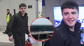 Joven argentino, primer pasajero en el nuevo Aeropuerto Jorge Chávez, quedó impactado por la infraestructura: "Parece Europa"