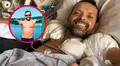 Hombre que perdió los brazos tras descarga eléctrica recibe un trasplante histórico después de 23 años