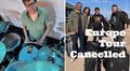 Banda cancela gira por Europa luego de que baterista mexicano fuera expulsado a la fuerza de un avión en Texas por agentes migratorios
