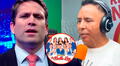 Edwin Sierra encara a Paco Bazán por fuertes palabras contra cantantes de La Bella Luz: "Eso me incomoda profundamente"