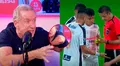 Eddie Fleischman emula a Carlos Zambrano para criticar su expulsión en derrota de Alianza Lima: "Siempre te la deja"