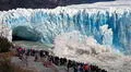 Glaciar en Argentina sufre retroceso "irreversible", habría perdido una superficie equivalente a 320 campos de fútbol