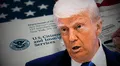 Trump y la mala noticia para inmigrantes en EEUU: la nueva medida de USCIS que permitiría detener a este grupo de extranjeros