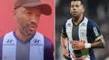 Waldir Sáenz apuntó contra críticos de Pablo Ceppelini en Alianza Lima y lo defendió: "No saben nada de fútbol"