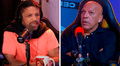 Pedro García le responde fuerte a Roberto Mosquera tras protagonizar tensa pelea en vivo: "Me subestima y se equivoca feo"
