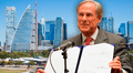 Greg Abbott promulga nueva ley que promueve el crecimiento empresarial: "Texas es el campeón reinante e indiscutible para hacer negocios en EEUU"