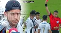 Carlos Zambrano responde por la excesiva cantidad de expulsados en Alianza Lima: "Son tontas"