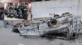 El fatídico accidente que causó la muerte de los integrantes del Grupo Néctar: bus chocó contra auto y cayó al abismo