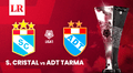 ¿A qué hora juega Sporting Cristal vs ADT EN VIVO y dónde ver ONLINE el partido por la fecha 13 del Torneo Apertura 2025?
