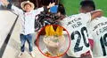 Hincha promete leche de tigre gratis en su restaurante de Piura si Universitario derrotaba a Barcelona SC