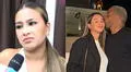 Delany López responde si ve enamorado a Jefferson Farfán y sorprende con curiosa reacción: “Que viva el amor verdadero”