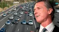 La nueva medida de Gavin Newsom y la Comisión de Transporte de California para garantizar la seguridad de los conductores en las carreteras