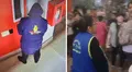 Asalto en moderno colegio Bicentenario San Benito inaugurado por Dina Boluarte: acusan a personal de seguridad