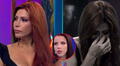 Milena Zárate rompe en llanto en 'Esta noche' ante inesperado reencuentro en vivo: “¿Aceptarías que ingrese Greissy?”